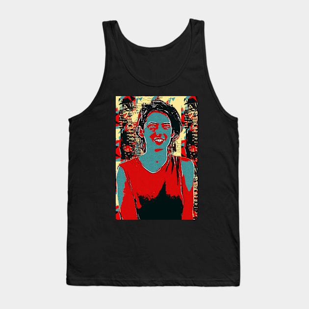 Winona Ryder Hope Style Tank Top by Yethis